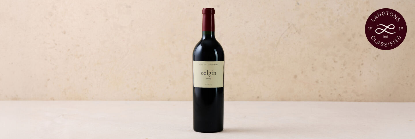COLGIN Cariad Red Wine, Napa Valley